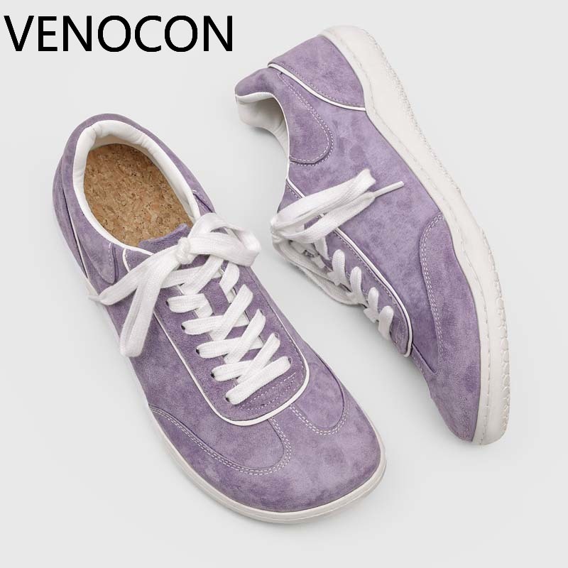Women'S Shoes Zero Drop - VENOCON Erkek Kadın Yalınayak Geniş Topuklu