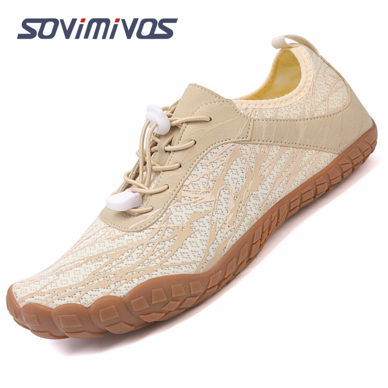 Women'S Shoes Zero Drop - Kadın Erkek Yalınayak Ayakkabıları Minimalist Trail