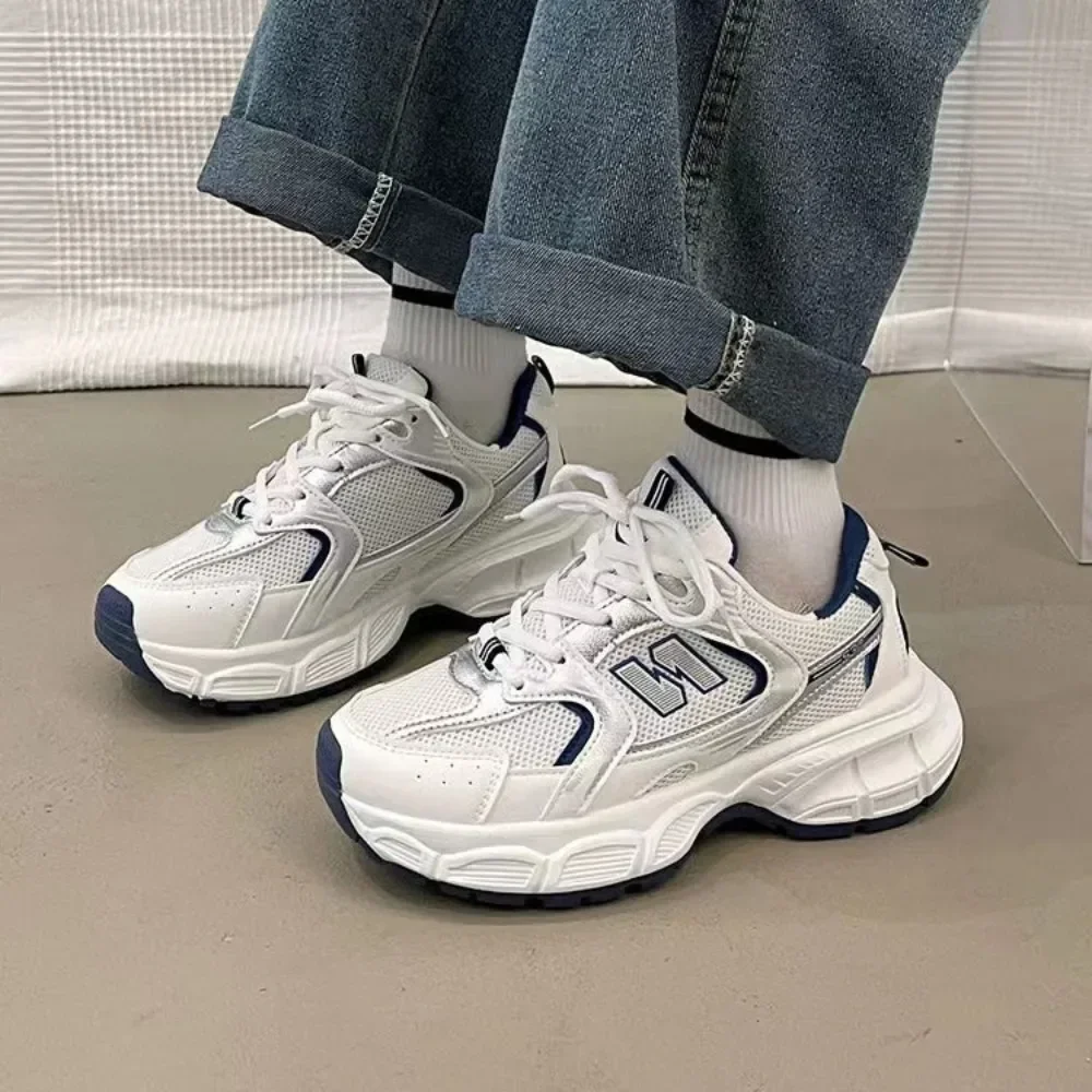 Women Shoes Nb - Kadın Lüks Kalın Taban Spor Ayakkabı
