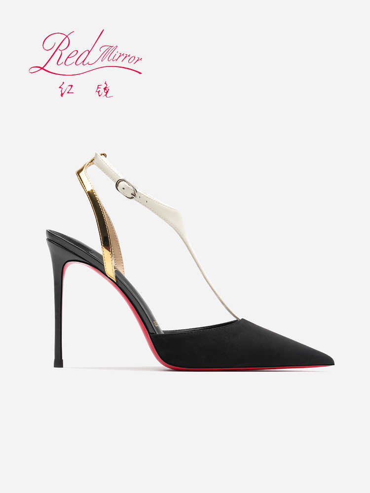 Women'S Shoes Red Bottoms - Topuklu Gladyatör sandalet Yaz Tasarımcı Topuklu