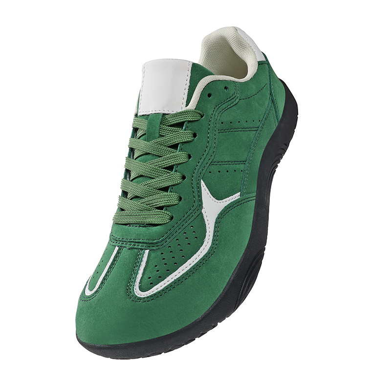 Women'S Shoes Zero Drop - Büyük Beden Kadın Erkek Retro Süet