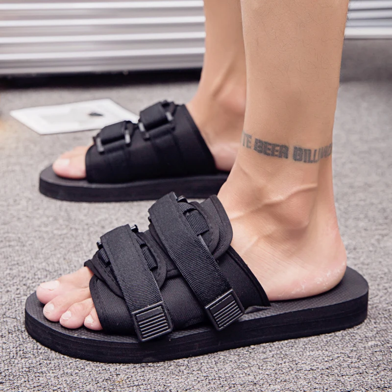 Women'S Shoes Yeezy - Kanvas Günlük Çift Ayakkabıları Slip-on Plaj