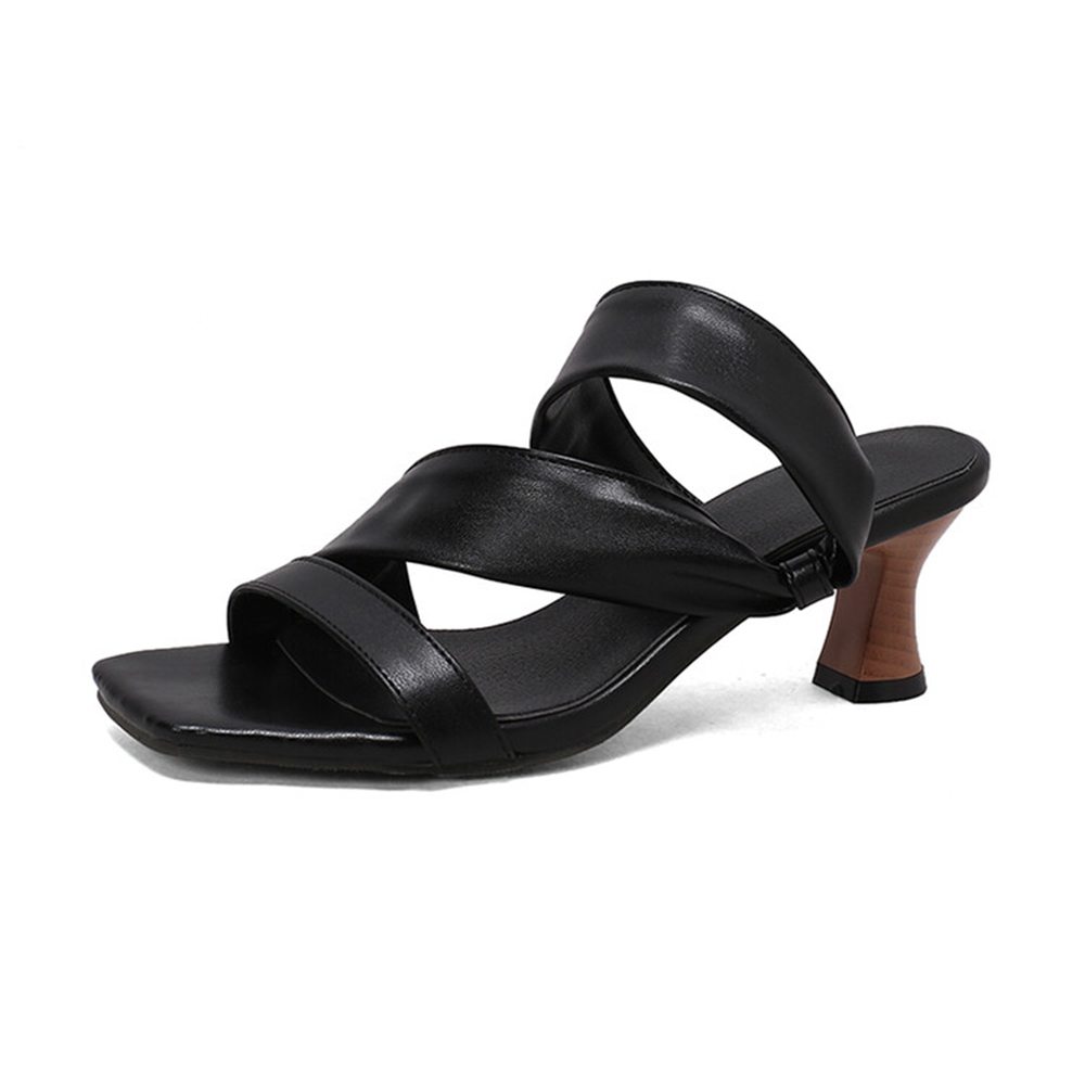 Women Shoes Mules - Büyük Beden Kadınlar İçin Terlik Tipi