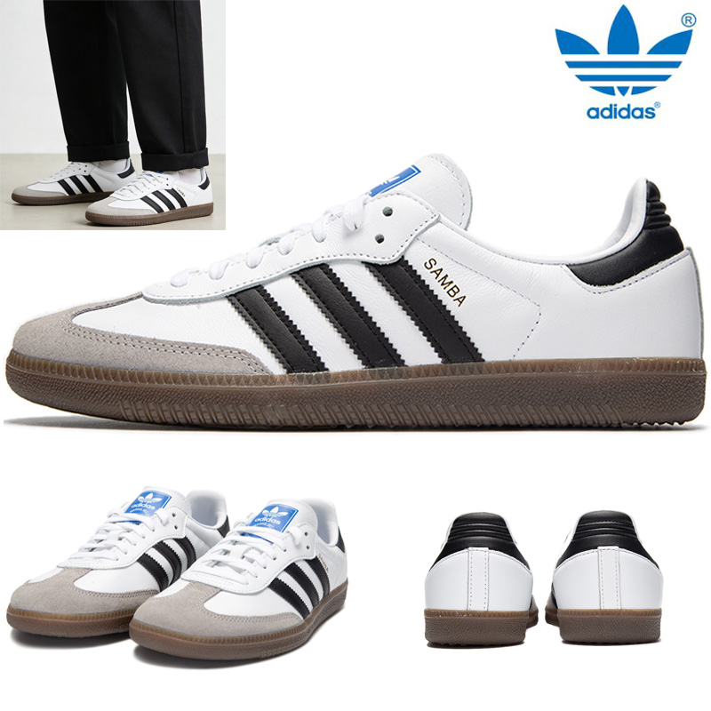 Women Shoes Nb - Adidas Samba Orijinal Erkek Kadın Ayakkabı