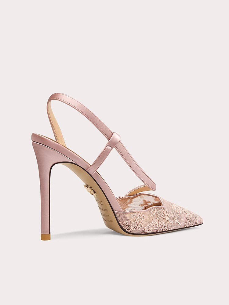 Düz stiletto topuklu ilkbahar  - Platform Mule Heel incelemesi ve fiyatı
