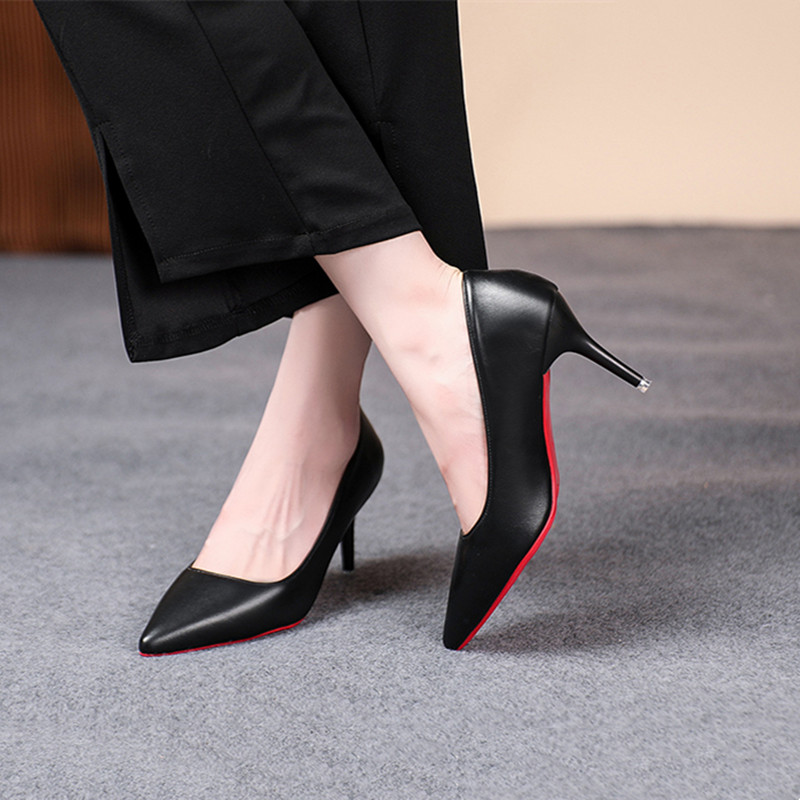 Seksi Moda Kırmızı Taban kadın - Women'S Shoes Red Bottoms incelemesi ve fiyatı