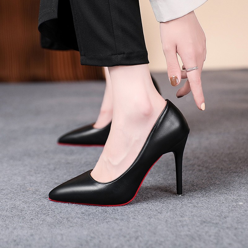 Seksi Moda Kırmızı Taban kadın - Women'S Shoes Red Bottoms incelemesi ve fiyatı