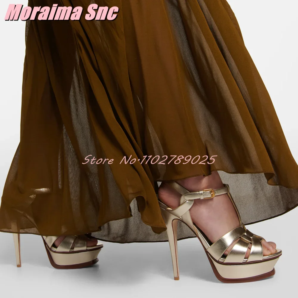 Platform Bel T-kayışı Kare Bur - Platform Mule Heel incelemesi ve fiyatı