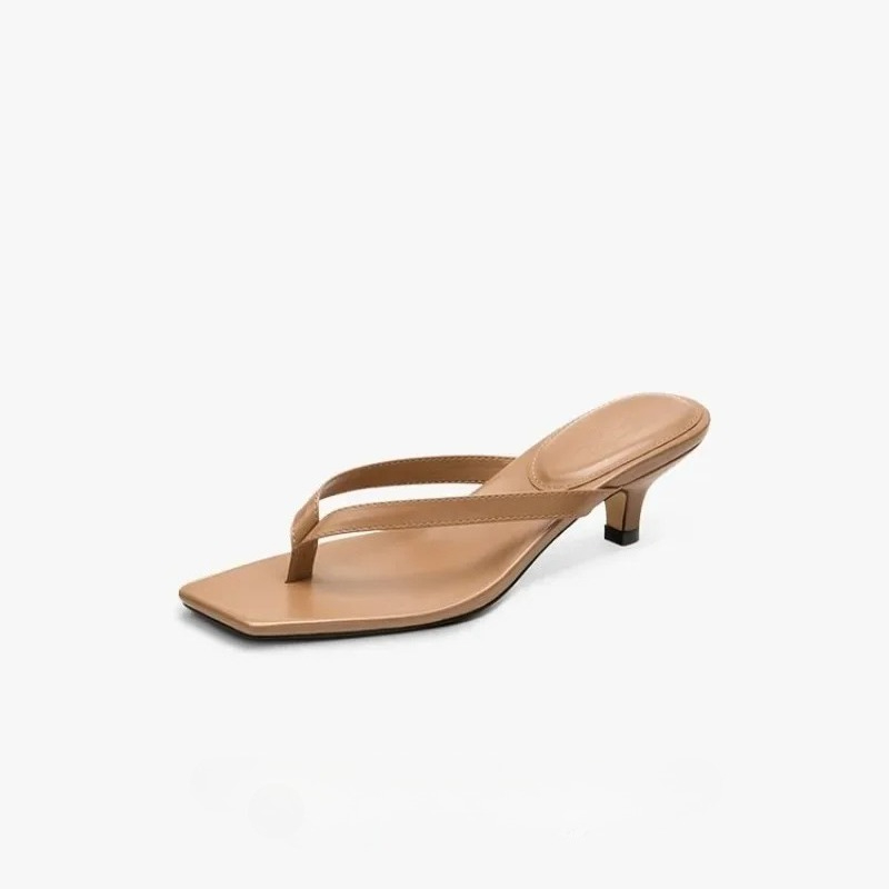 Kadınlar için kare burunlu kli - Women Shoes Zara incelemesi ve fiyatı