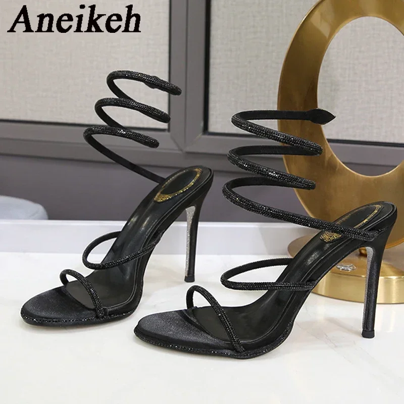 Aneikeh Moda Yaz Yılan Sicim E - Women Shoes Zara incelemesi ve fiyatı