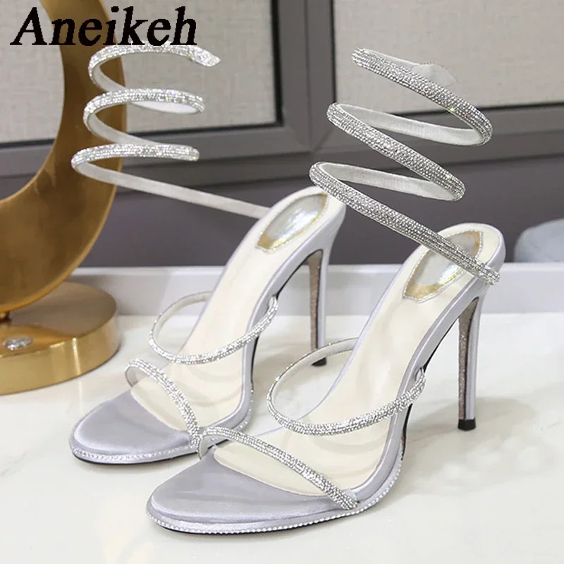Aneikeh Moda Yaz Yılan Sicim E - Women Shoes Zara incelemesi ve fiyatı