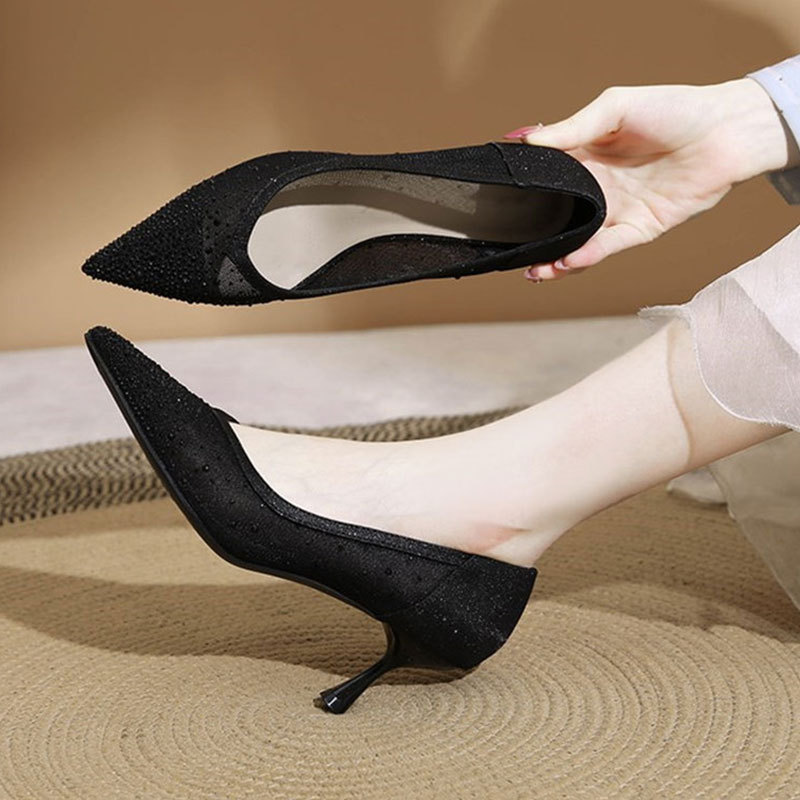 Slip-On Yüksek Topuklu Sandale - Platform Mule Heel incelemesi ve fiyatı