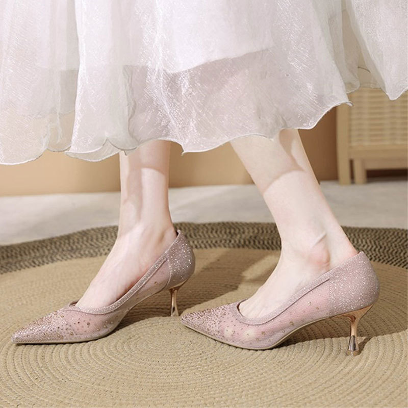 Slip-On Yüksek Topuklu Sandale - Platform Mule Heel incelemesi ve fiyatı