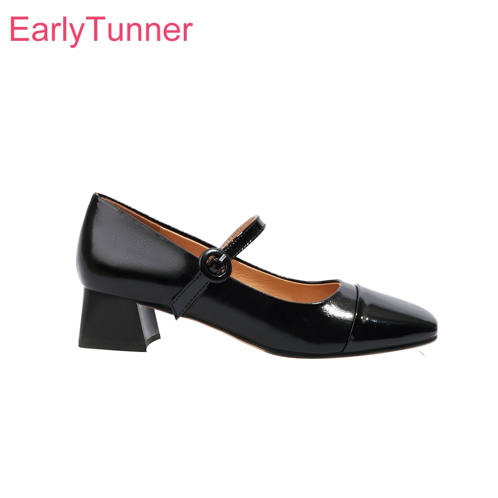 2026 Sonbahar Mary Janes Kadın - Women'S Shoes In Size 12 incelemesi ve fiyatı