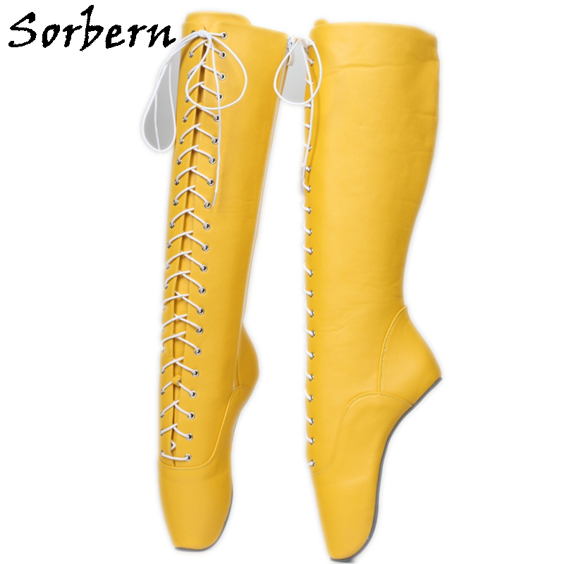 Sorbern Topuksuz Diz Yüksek Çi - Women'S Shoes Vegan incelemesi ve fiyatı
