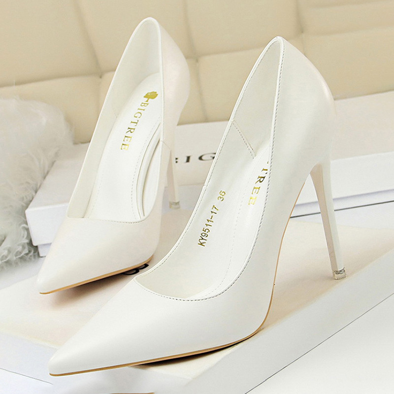 BIGTREE Ayakkabı Kadın Pompala - Women Shoes Zara incelemesi ve fiyatı