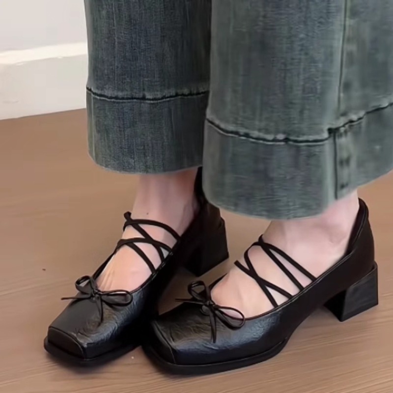 Tek Ayakkabı Modası Yeni Kare  - Women'S Shoes In Size 12 incelemesi ve fiyatı