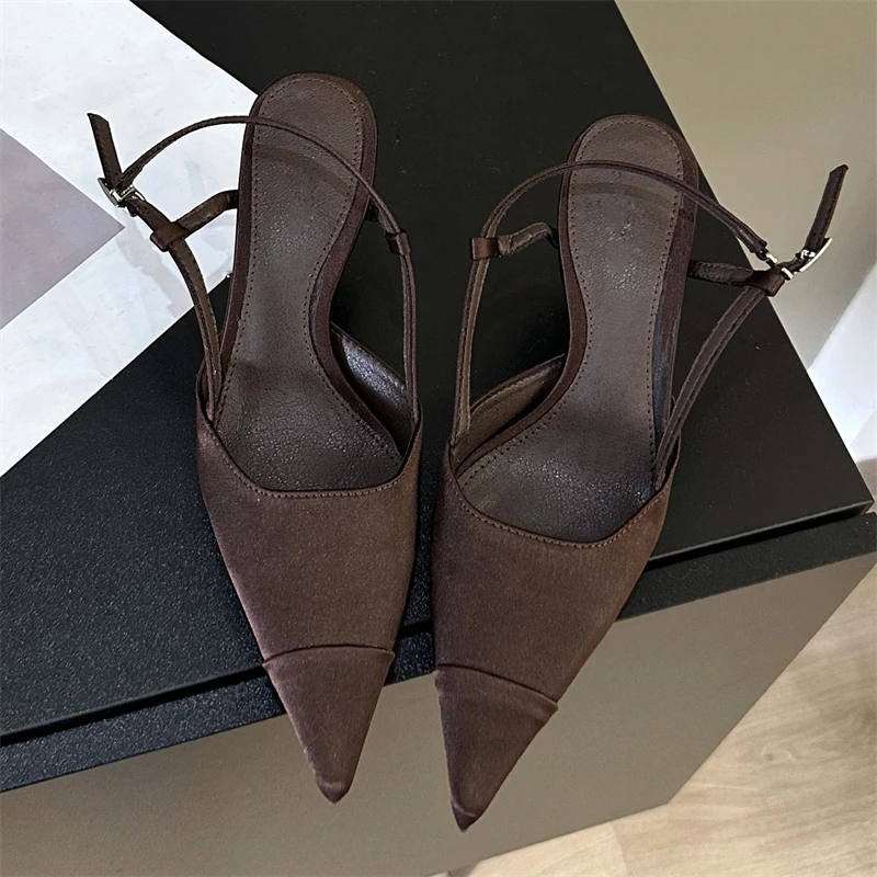Eilyken Yüksek Kaliteli Saten  - Women Shoes Zara incelemesi ve fiyatı