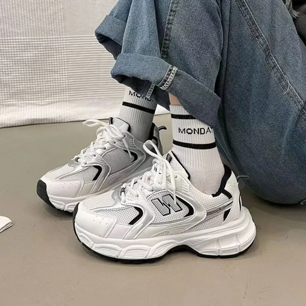 Kadın Lüks Kalın Taban Spor Ay - Women Shoes Nb incelemesi ve fiyatı
