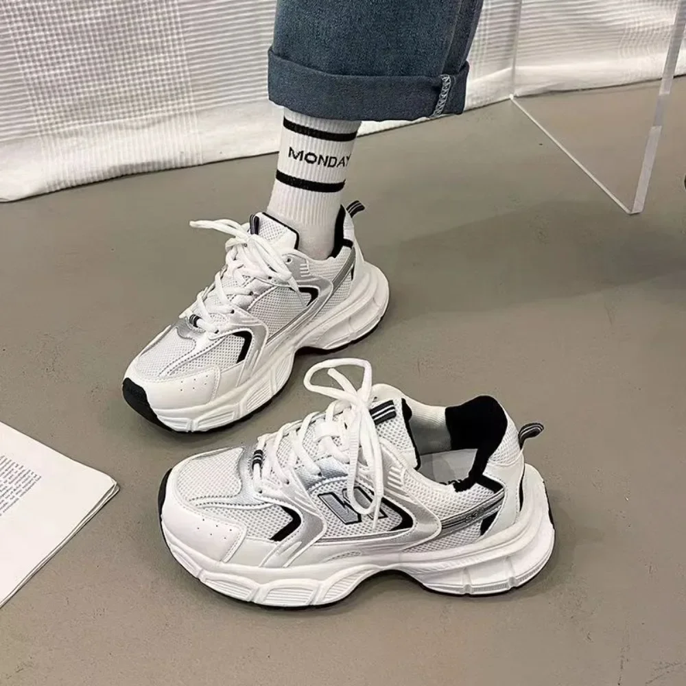 Kadın Lüks Kalın Taban Spor Ay - Women Shoes Nb incelemesi ve fiyatı