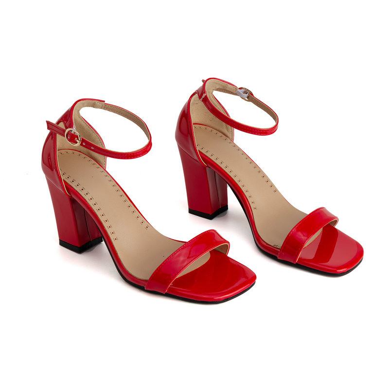 Artı Boyutu 51 52 53 54 Patent - Women'S Shoes Yellow incelemesi ve fiyatı