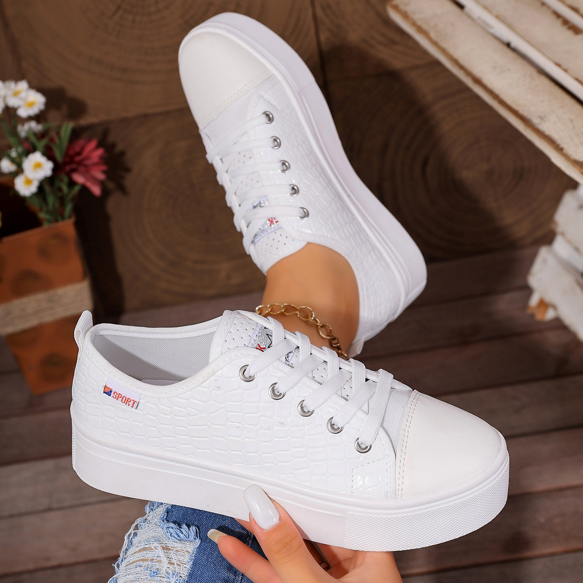 Yeni Kadın Düz Tabanlı Günlük  - Women Shoes Sale incelemesi ve fiyatı
