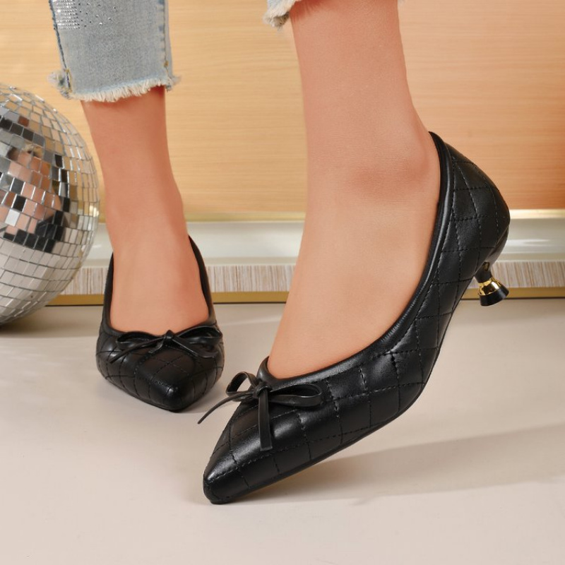 Vintage Kadın Sivri Burunlu Fi - Platform Mule Heel incelemesi ve fiyatı