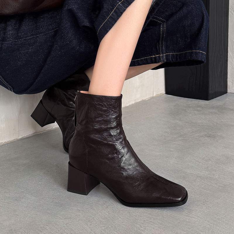 Krazing Pot Koyun Derisi Kare  - Women'S Shoes In Size 12 incelemesi ve fiyatı