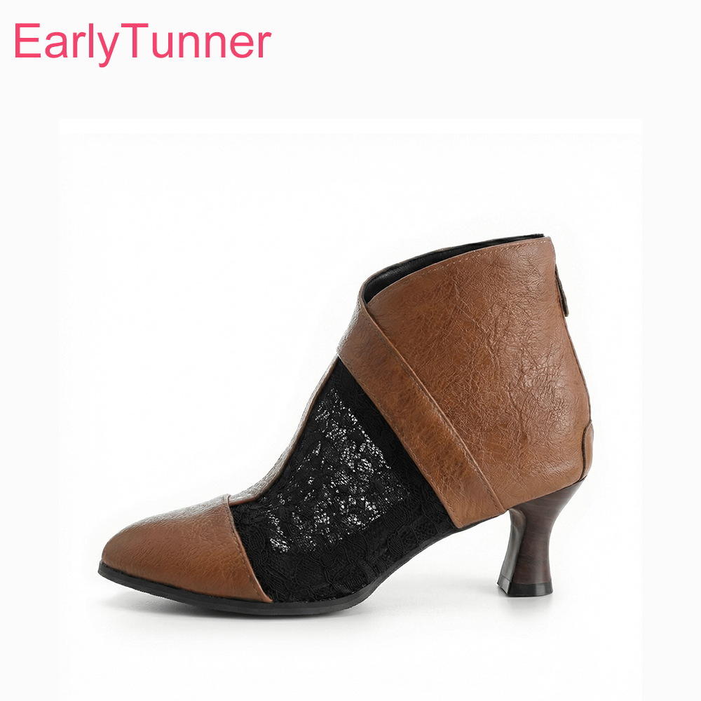 2026 Dantelli Bilek Boyu Yazlı - Women'S Shoes In Size 12 incelemesi ve fiyatı