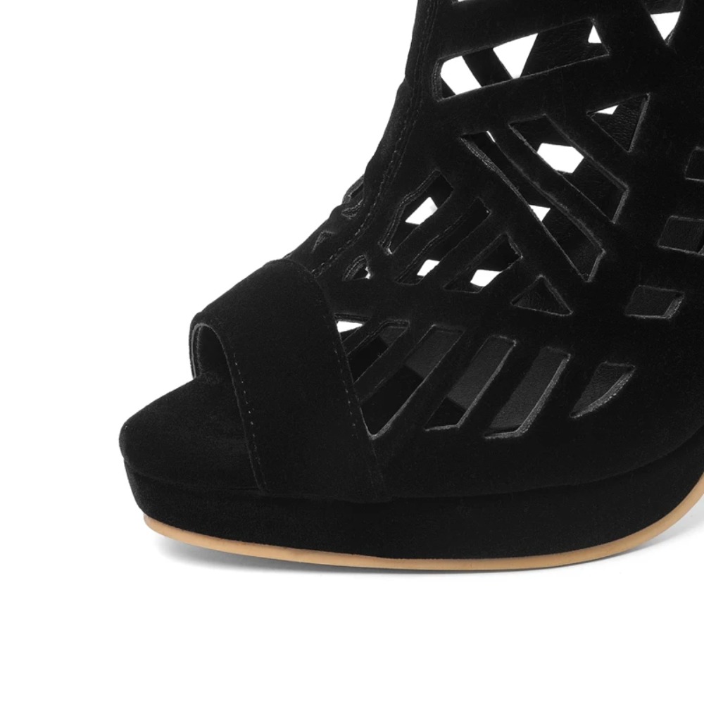 BLXQPY Süper Büyük Boy 28-52 Y - Gladiator Sandal Women incelemesi ve fiyatı