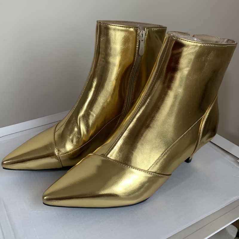 Zarif kadın yarım çizmeler Lük - Women'S Shoes In Size 12 incelemesi ve fiyatı