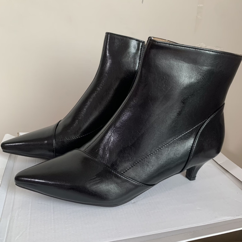 Zarif kadın yarım çizmeler Lük - Women'S Shoes In Size 12 incelemesi ve fiyatı