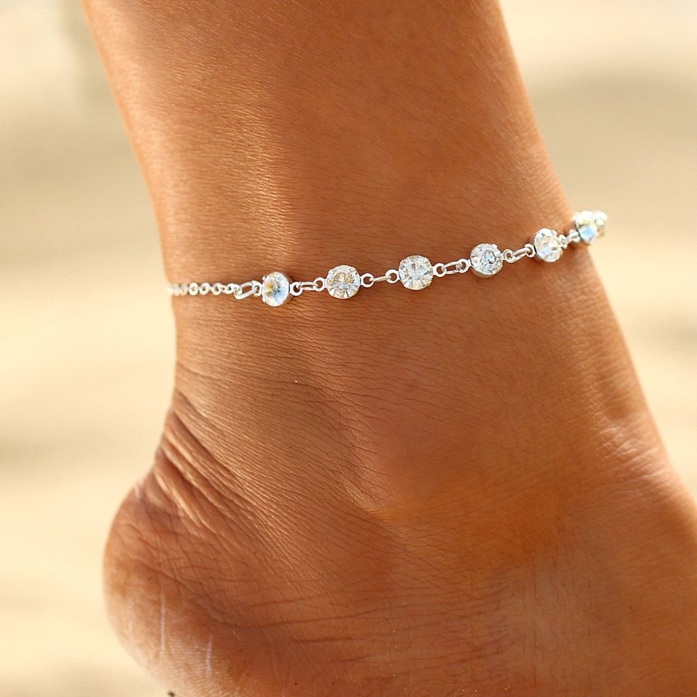 Ayak Bileği Altın Gümüş Doğum  - Gold Chain Sandal incelemesi ve fiyatı
