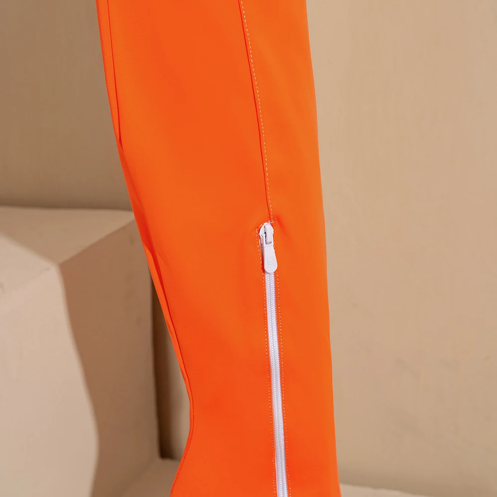 Yeni Kış Glamour Turuncu Sarı  - Women'S Shoes Yellow incelemesi ve fiyatı