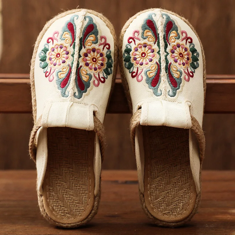 Kadın Günlük Keten El Yapımı N - Women'S Shoes Vegan incelemesi ve fiyatı