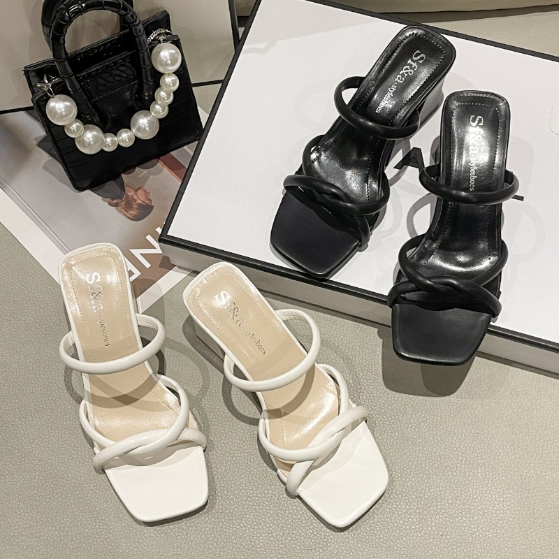 Yeni yaz moda yönlü kadın terl - Women Shoes Zara incelemesi ve fiyatı