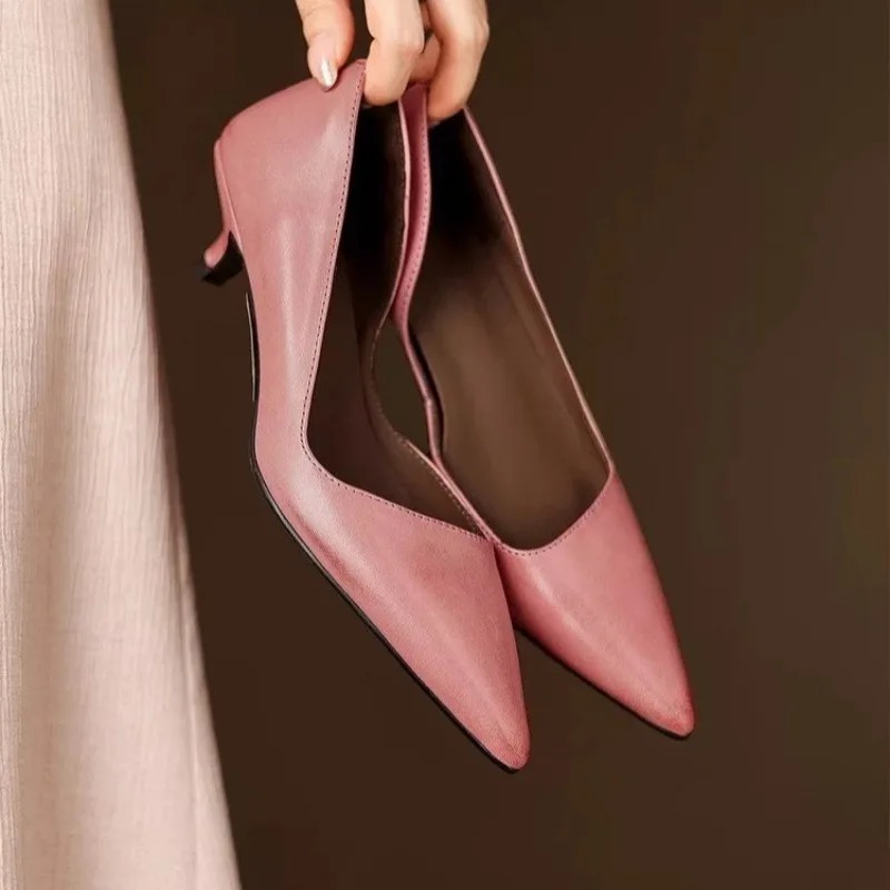 Kadın Sivri Burun Stiletto Top - Platform Mule Heel incelemesi ve fiyatı