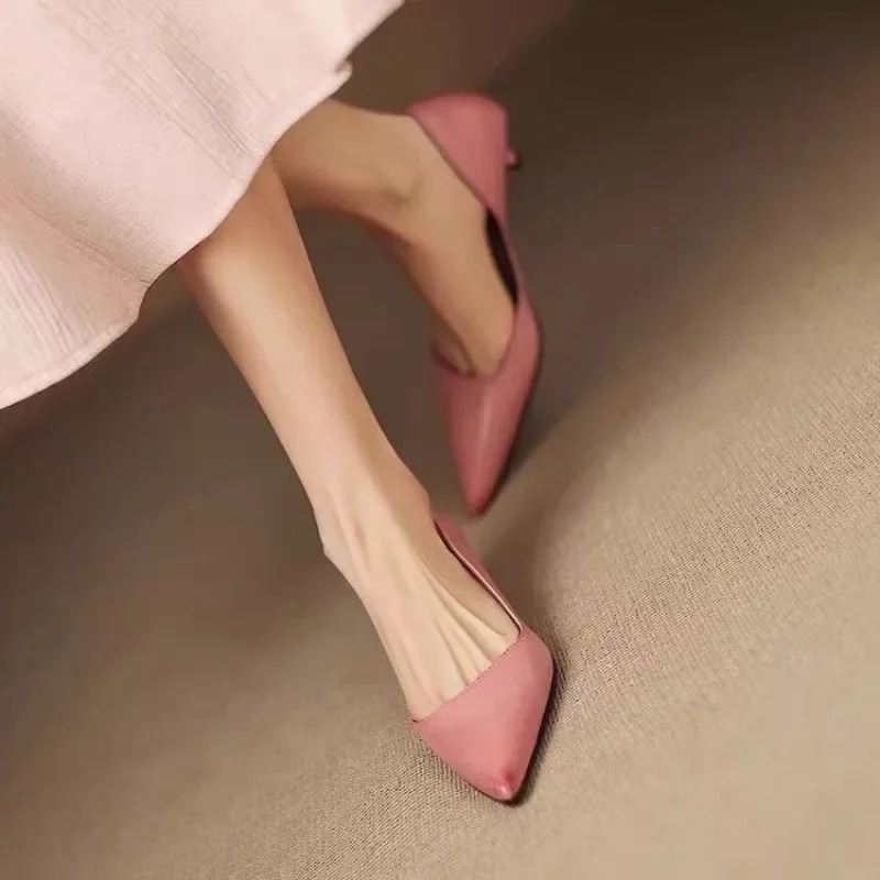 Kadın Sivri Burun Stiletto Top - Platform Mule Heel incelemesi ve fiyatı