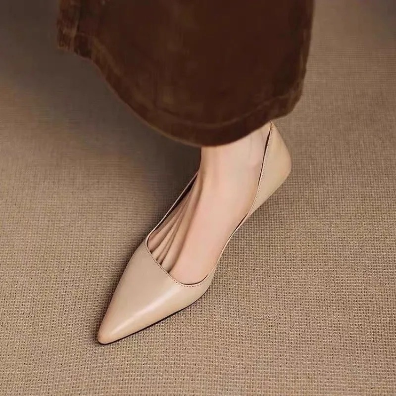 Kadın Sivri Burun Stiletto Top - Platform Mule Heel incelemesi ve fiyatı