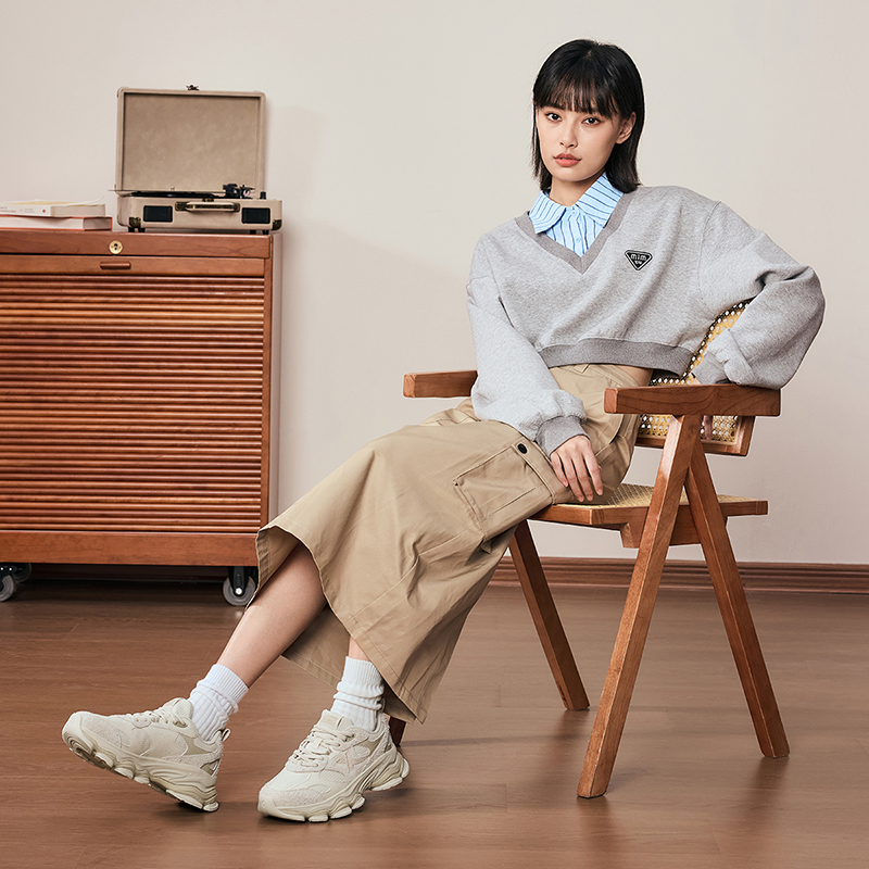 Xtep Chinoiserie Rahat Ayakkab - Women Shoes Nb incelemesi ve fiyatı