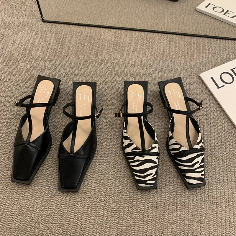 2024 yaz kadın katır terlik mo - Women Shoes Zara incelemesi ve fiyatı