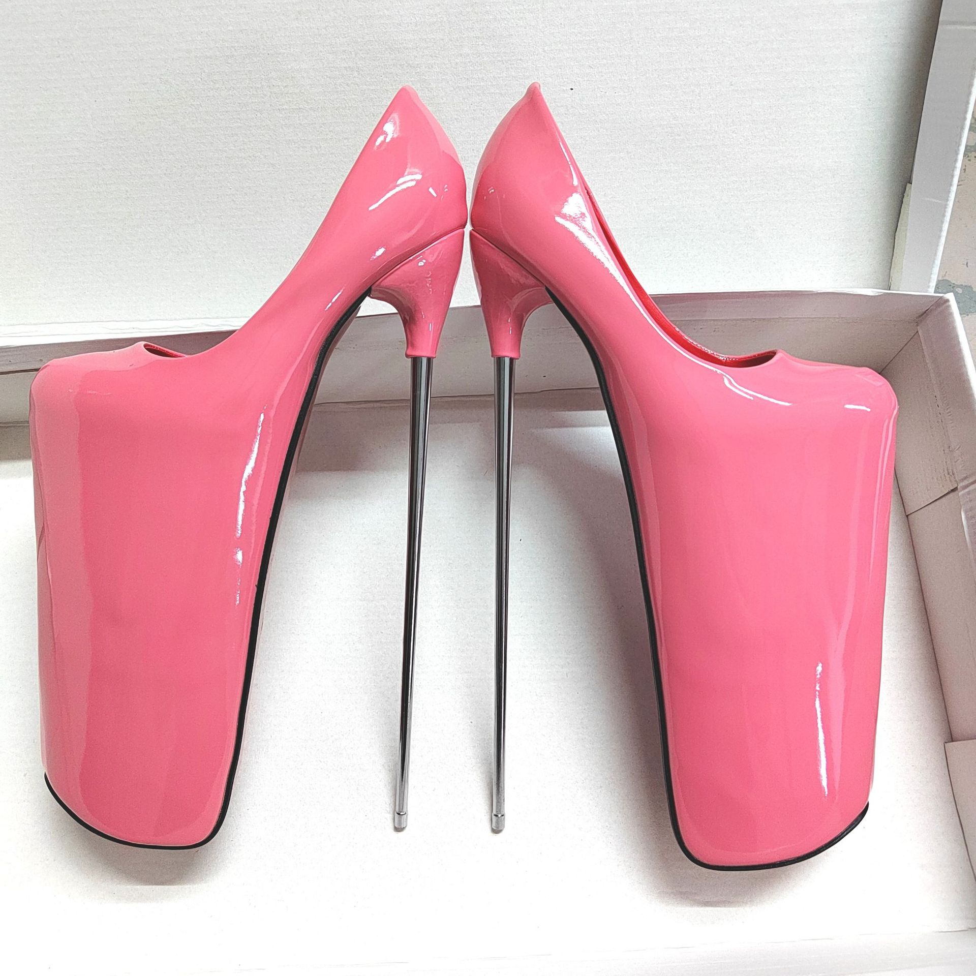 Crossdresser Stilettos Seksi 3 - Women'S Shoes In Size 12 incelemesi ve fiyatı