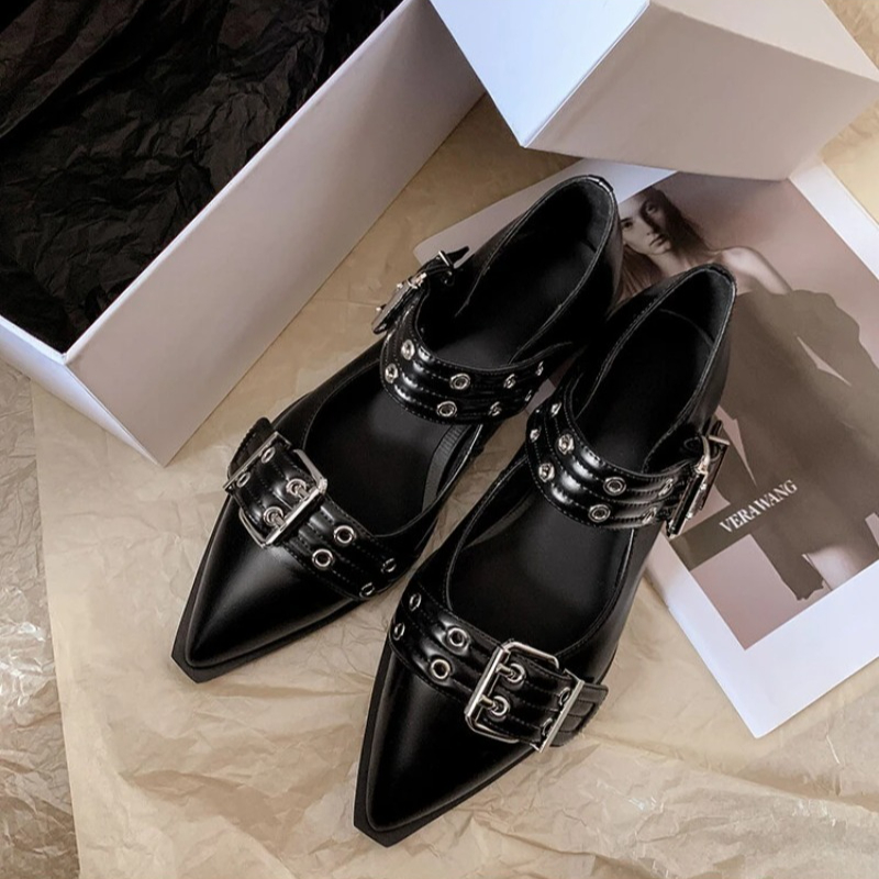 Kadın Ayakkabı Tasarımcısı Lük - Platform Mule Heel incelemesi ve fiyatı