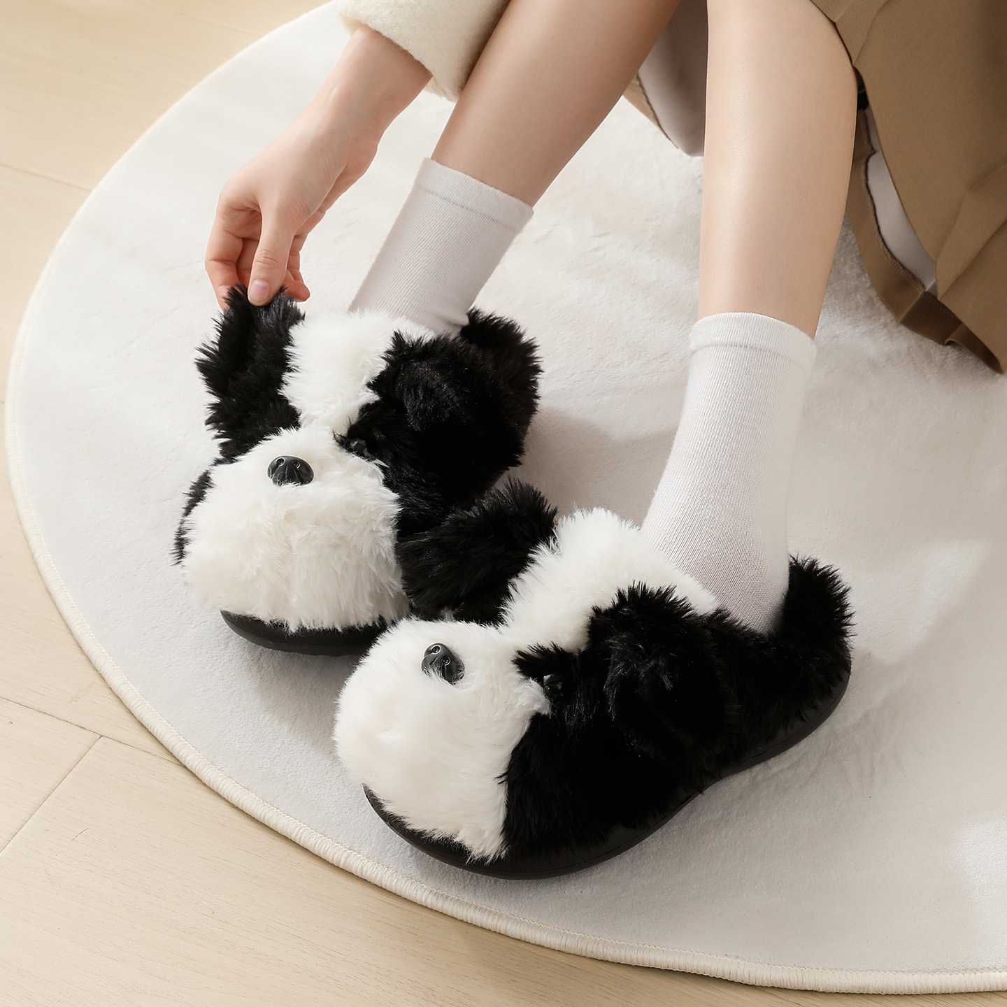 ZUOFU Border Collie Köpek Kari - Women'S Shoes Hush Puppies incelemesi ve fiyatı