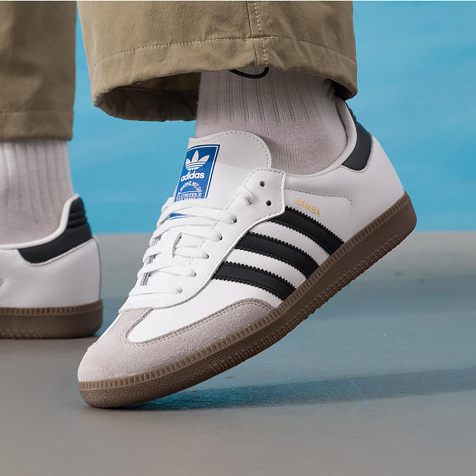 Adidas Samba Orijinal Erkek Ka - Women Shoes Nb incelemesi ve fiyatı